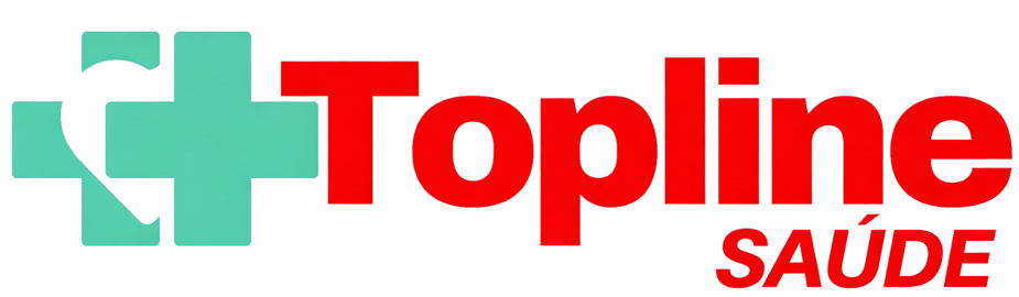 Topline Saúde Logo